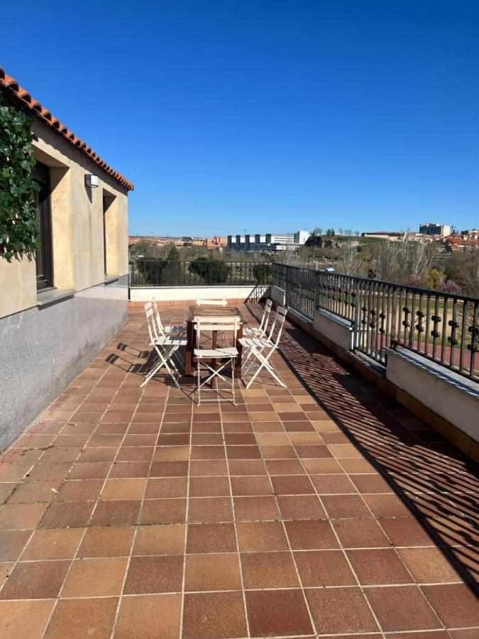 Almamater Salamanca Kültér fotó