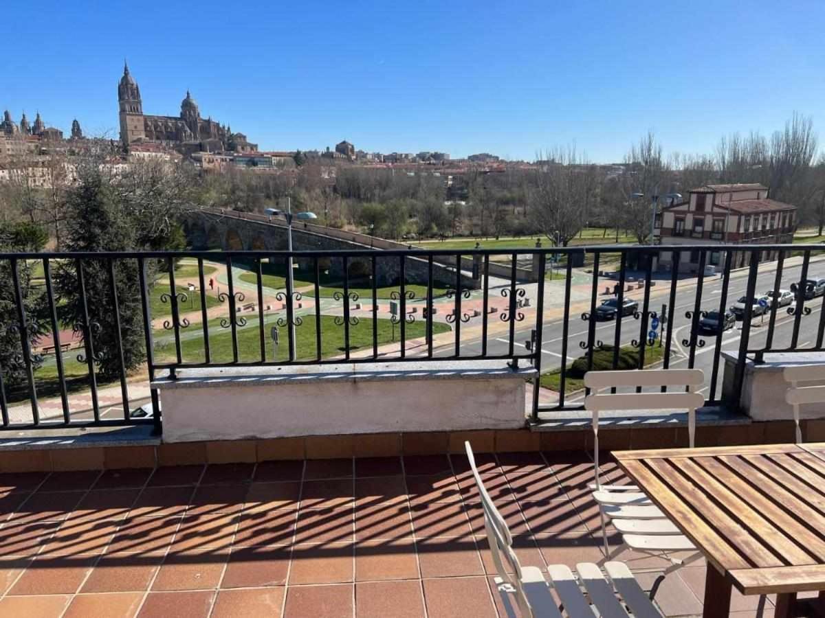 Almamater Salamanca Kültér fotó