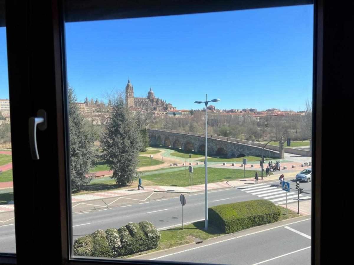 Almamater Salamanca Kültér fotó