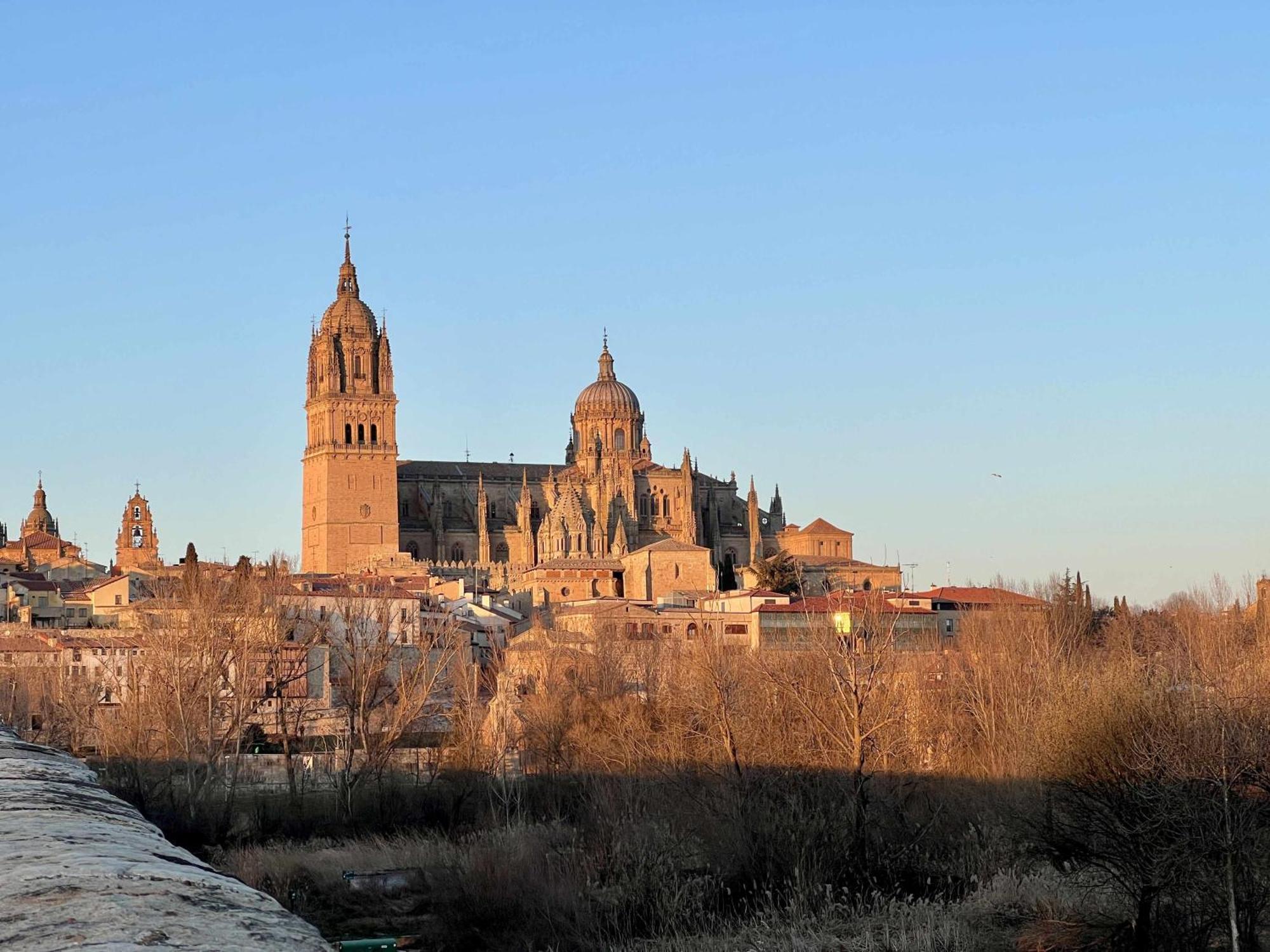 Almamater Salamanca Kültér fotó